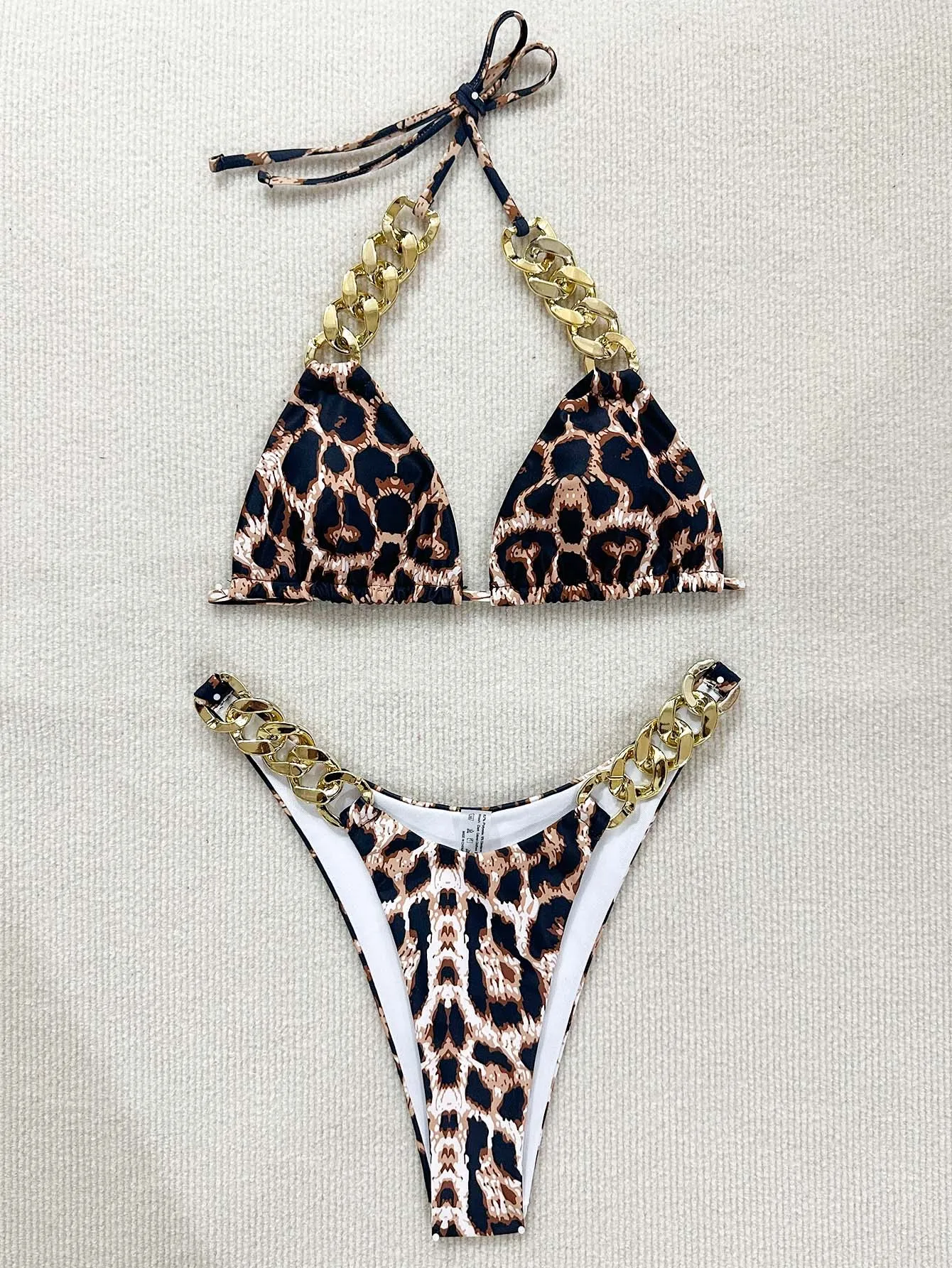 Chain Bikini Set Savana Bestsellers
