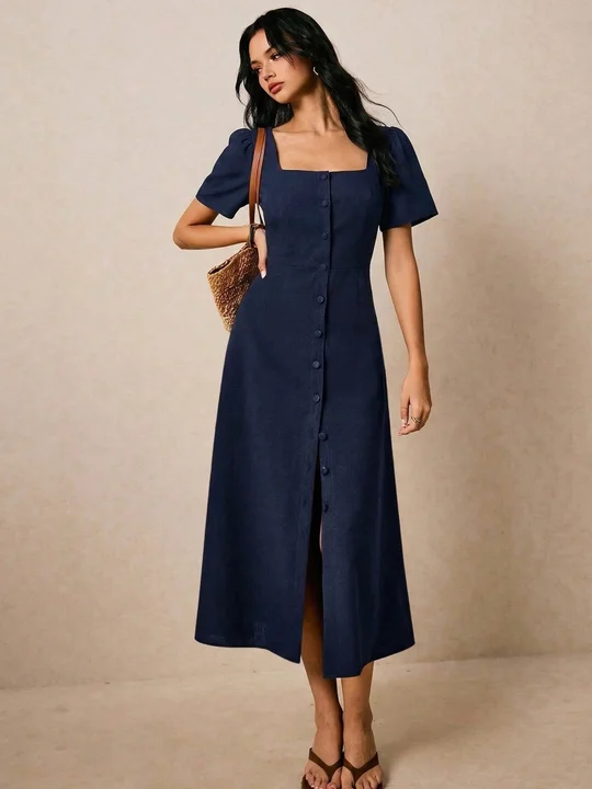 A-Line Dress | Savana | Bestsellers A-Line Dress | Savana | Bestsellers