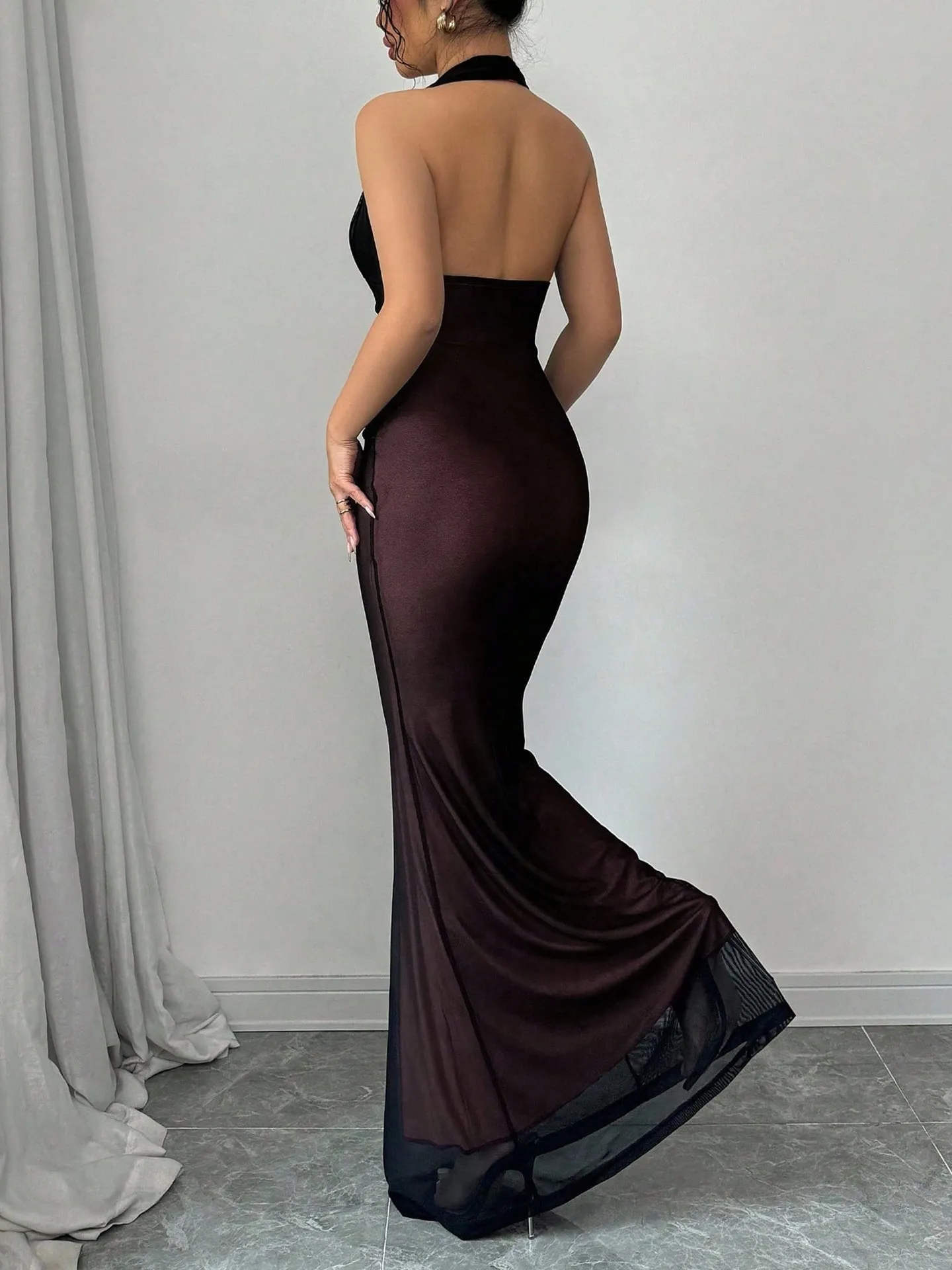 Backless Bodycon Dress | Savana | Bestsellers