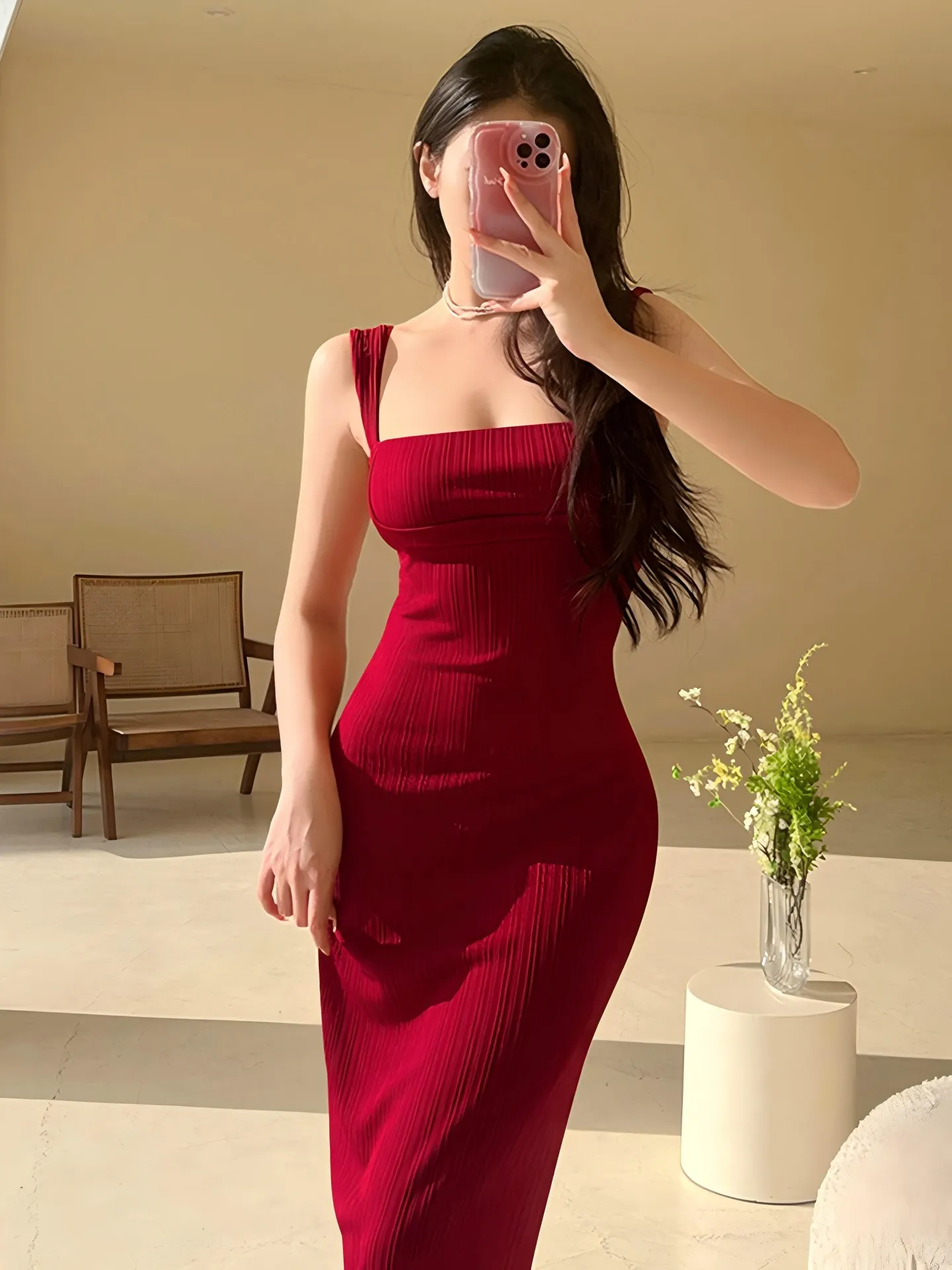 red and white striped bodycon dress Red & White Striped Bodycon Dress – The Broken Levee Boutique
