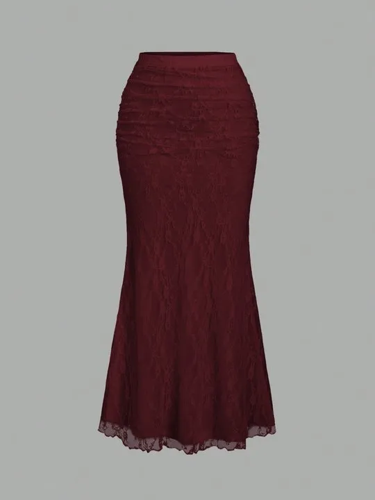 Ribbon Mermaid Skirt | Savana | Bestsellers