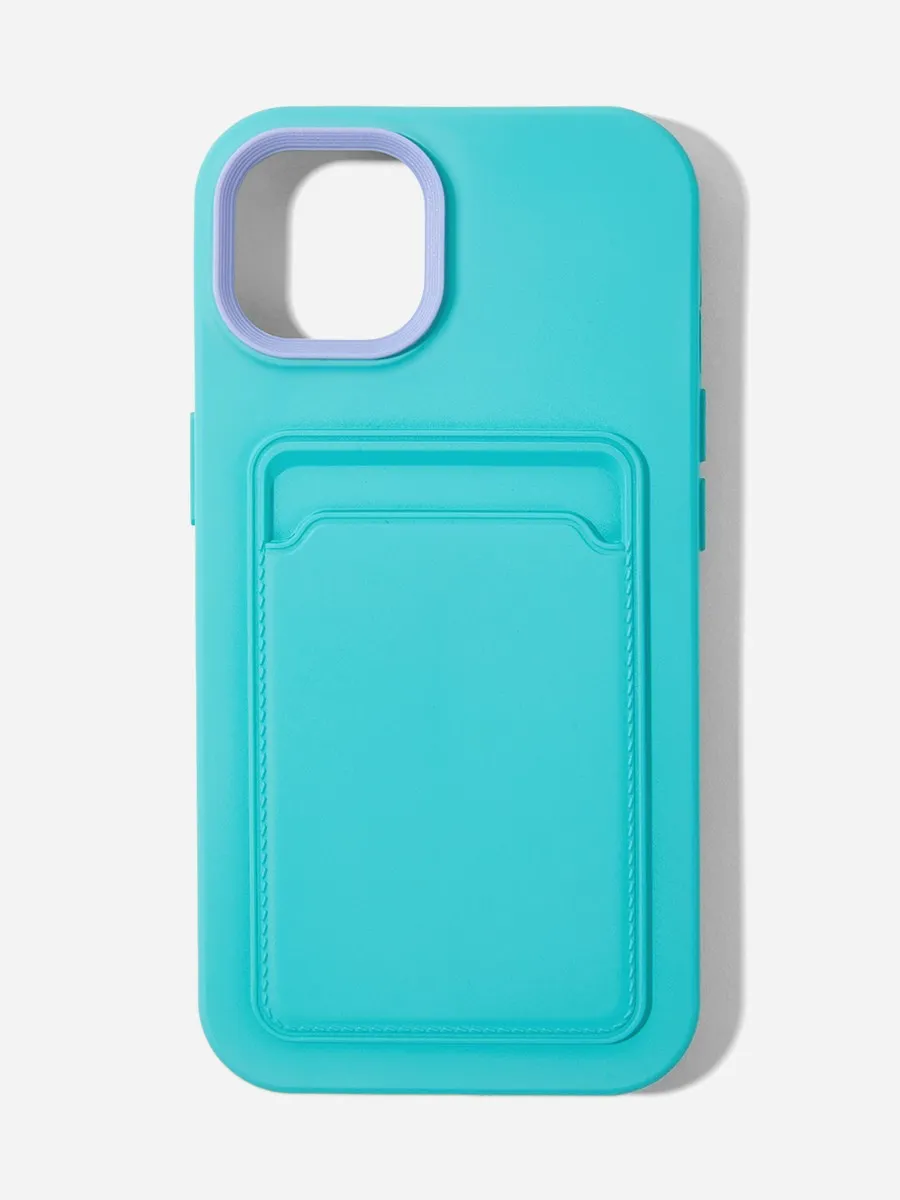 Phone Case With Card Holder | Savana | Bestsellers