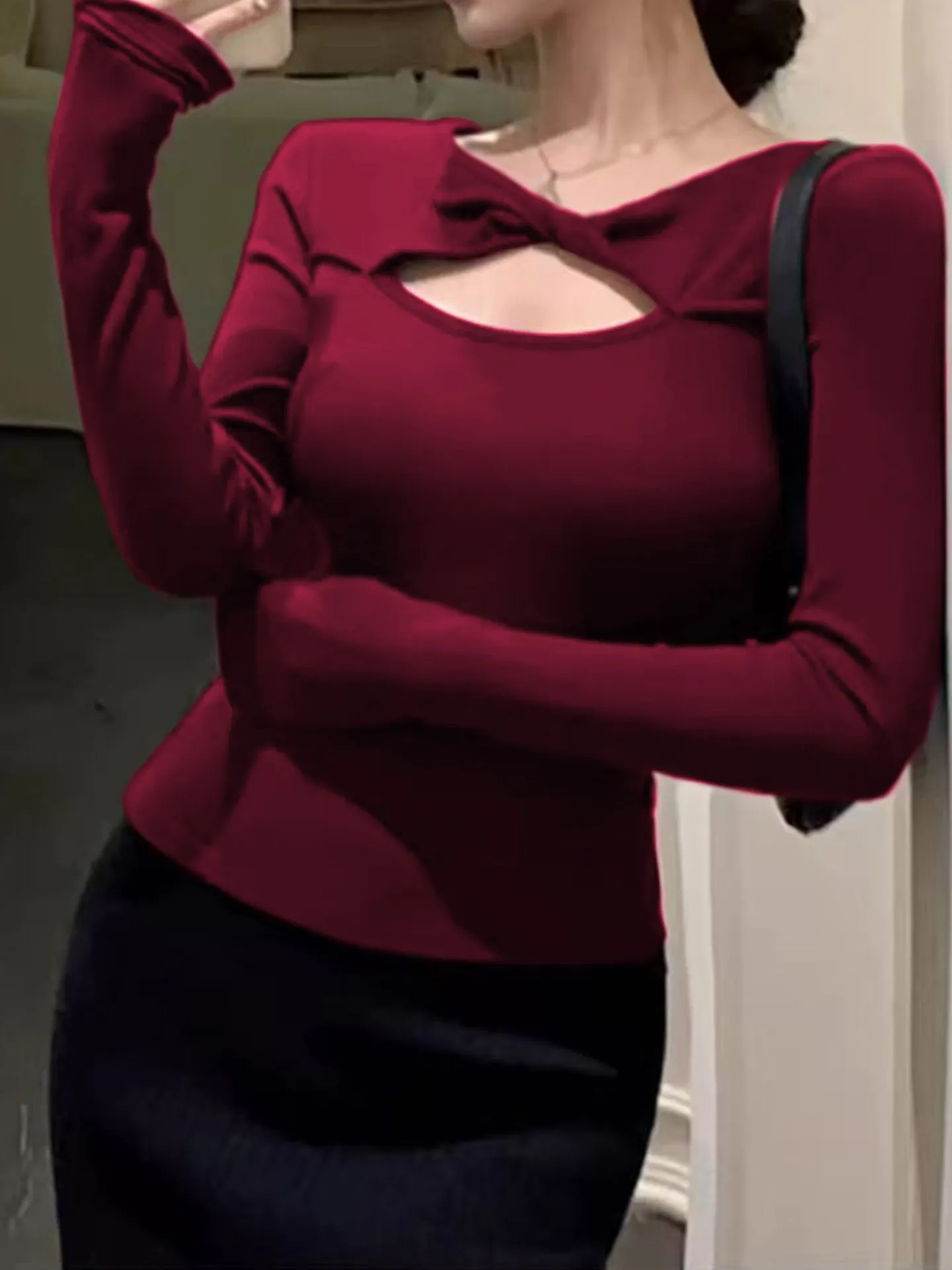Gigi Twist Top