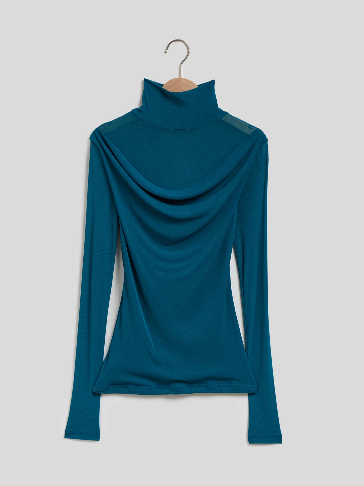 Sheer Pullover T-Shirt | Savana | Bestsellers