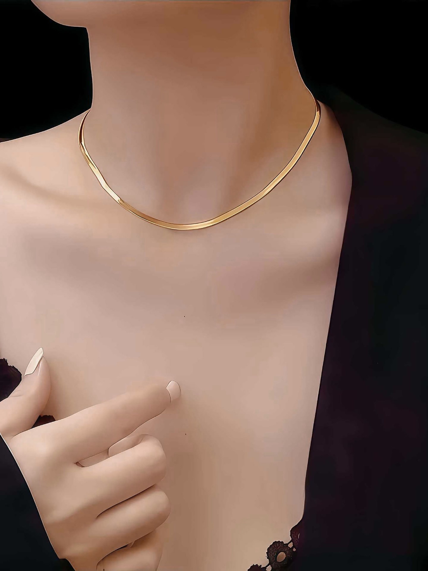 Chain Artificial jewellery - Pendant Necklace