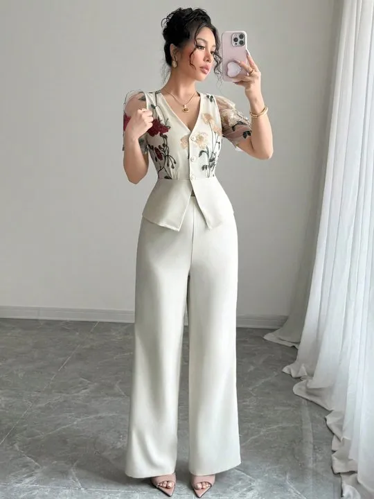 Evora Matching Co-ord Set