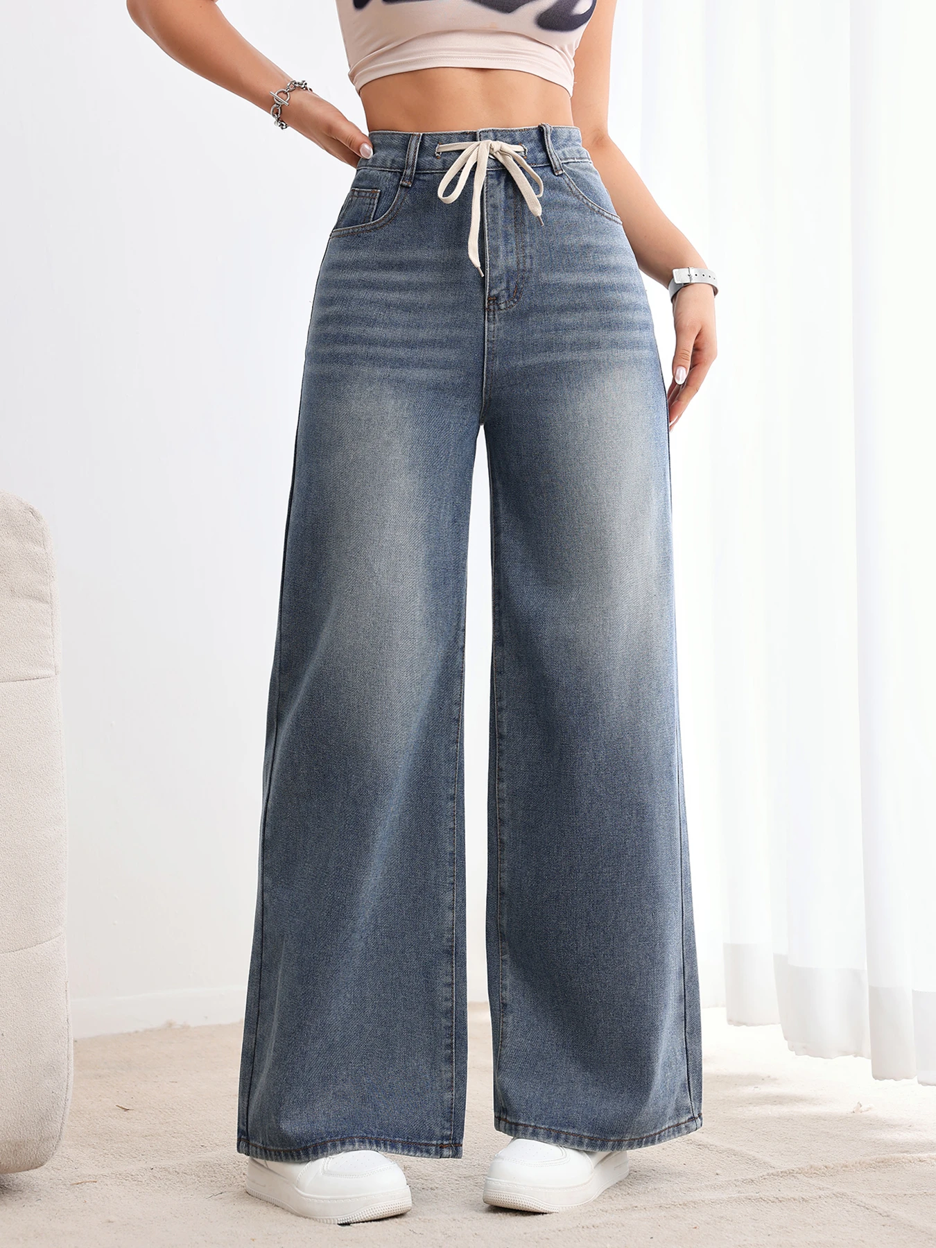 Wide Leg 2019 Jean Styles Wide Leg Jeans 2019 Fashion Trends Jeans