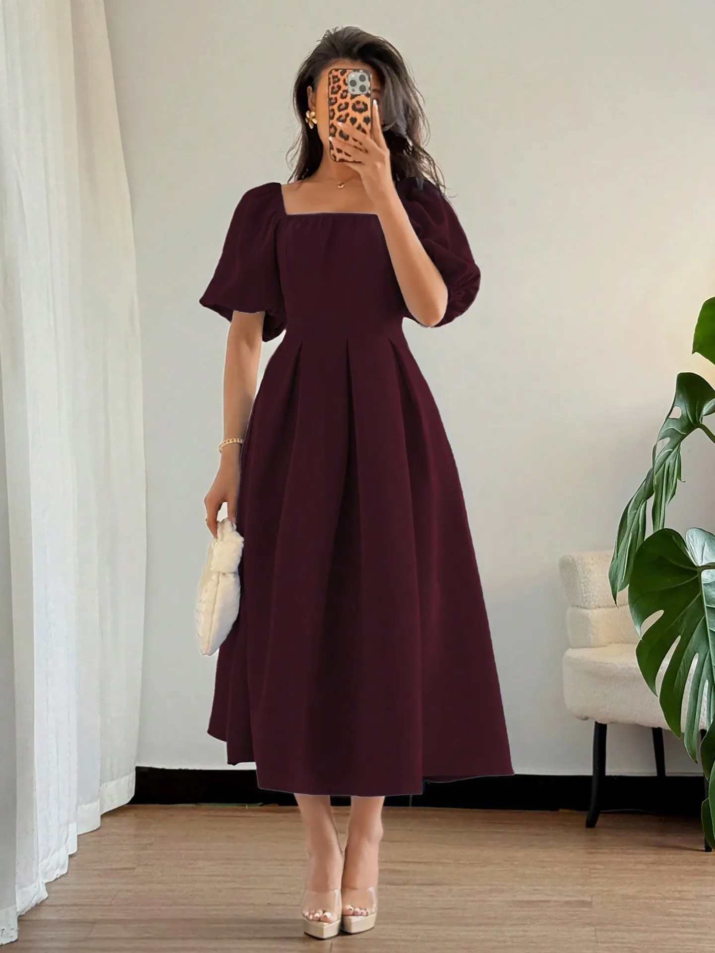 A-Line Dress | Savana | Bestsellers