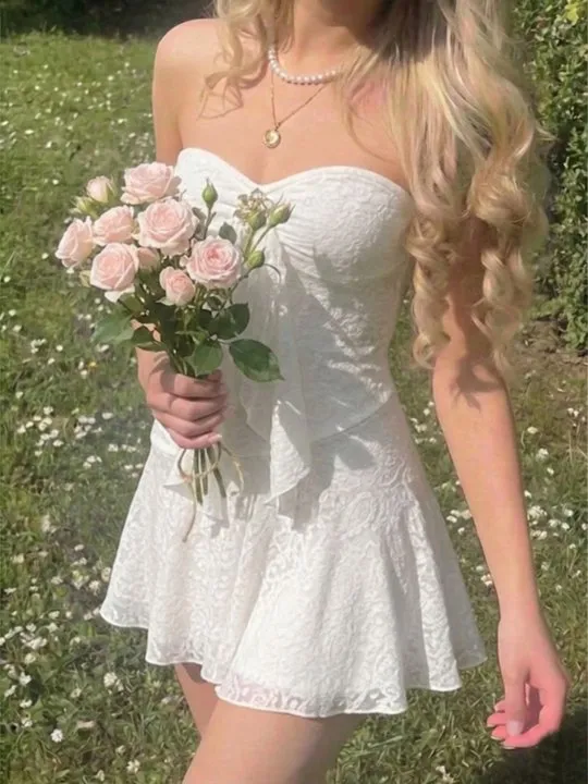 Find Your white short dress - For all the ways you love to dress. Find Your white short dress - For all the ways you love to dress.