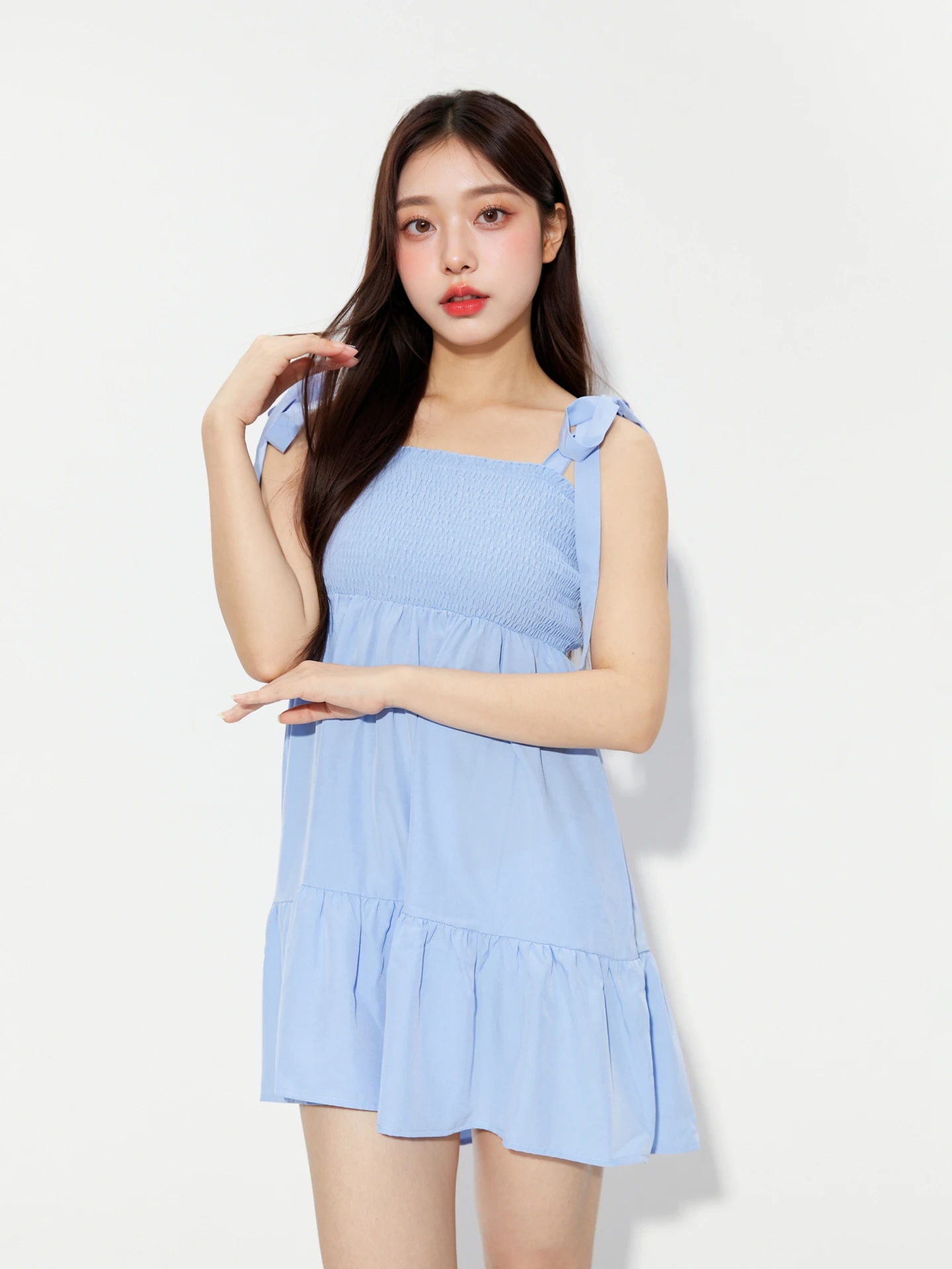 Knotted A-Line Dress | Savana | Bestsellers