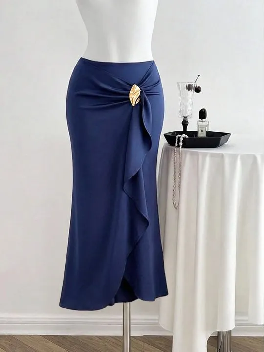 Ribbon Mermaid Skirt | Savana | Bestsellers