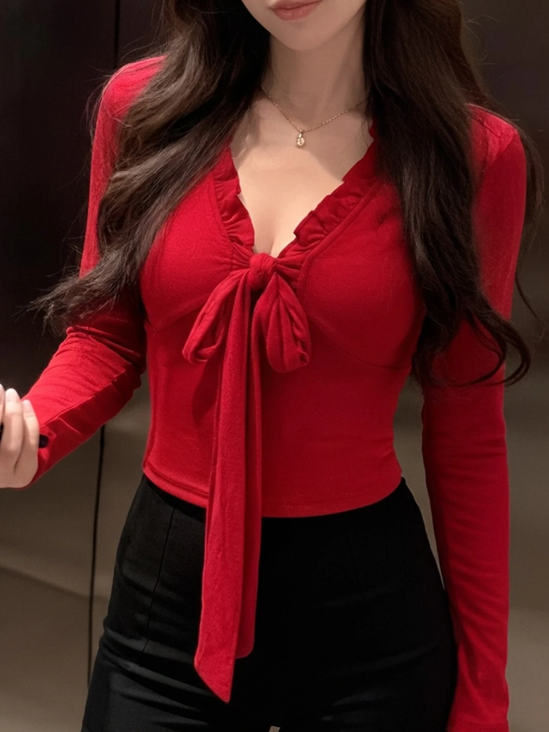 Ruffle Top | Savana | Bestsellers
