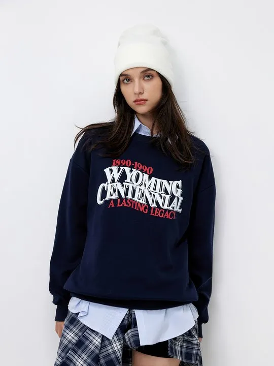 Find Your cotton sweatshirt - For all the ways you love to dress.