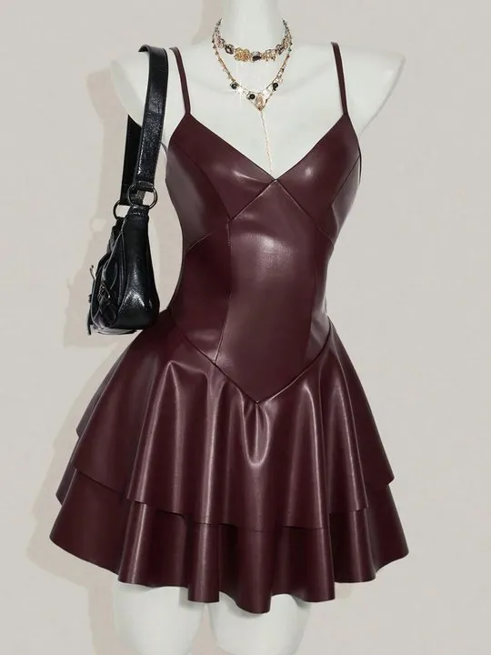 Find Your leather dress - For all the ways you love to dress. Find Your leather dress - For all the ways you love to dress.