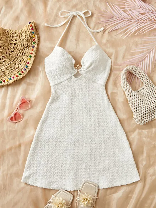 Find Your white short dress - For all the ways you love to
