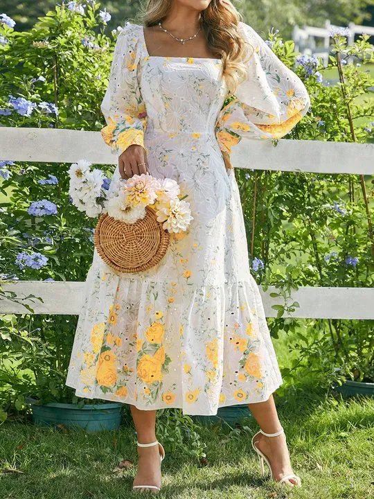 【関税込】PhaseEight ワンピース☆Liona Floral Dress, Blue Buy Phase Eight Blue Liona Floral Dress from the Next UK