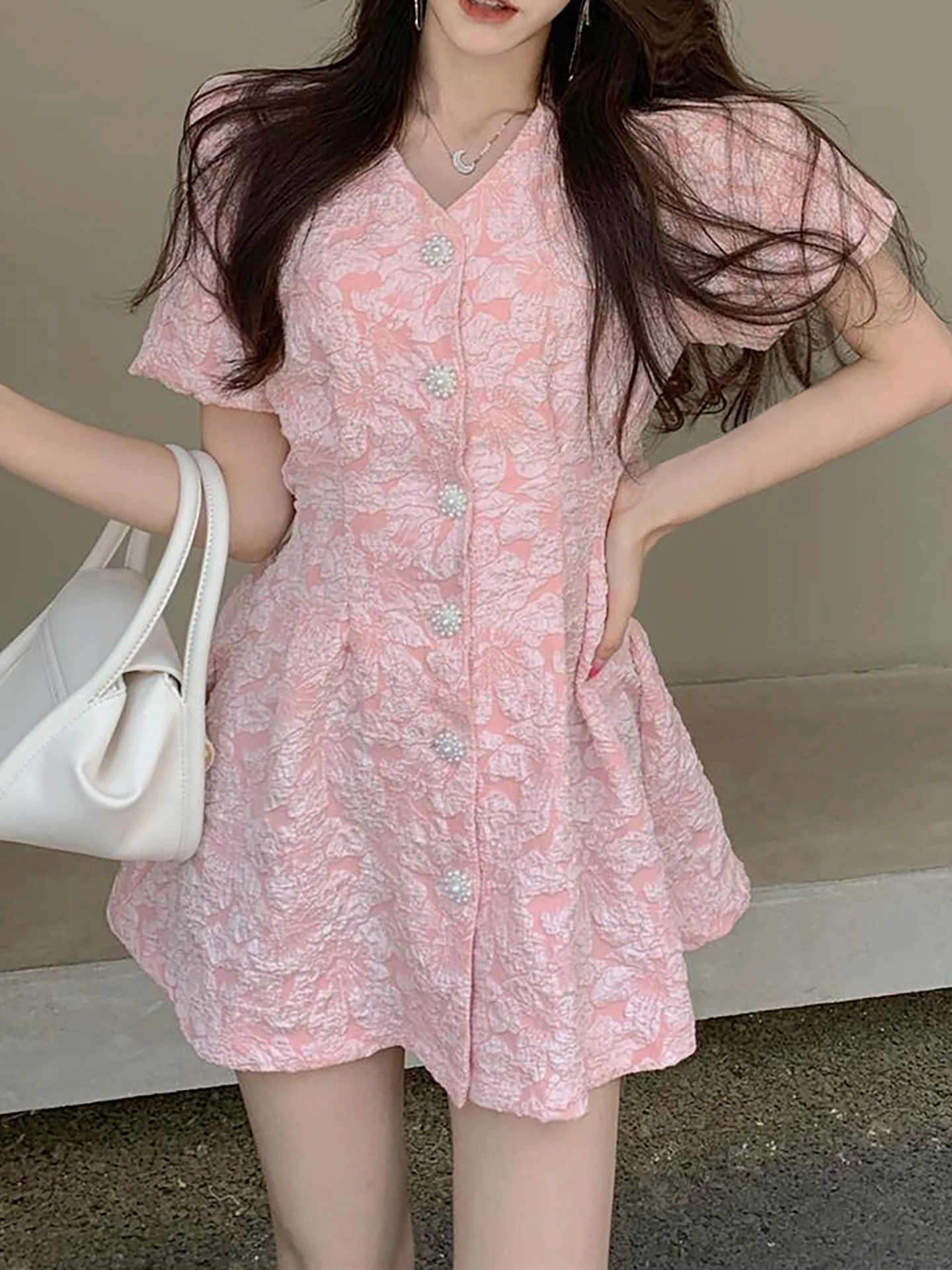 Savanna Shirt Dress