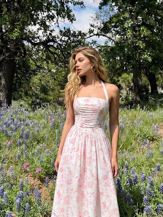 Find Your halter neck dress - For all the ways you love to dress.