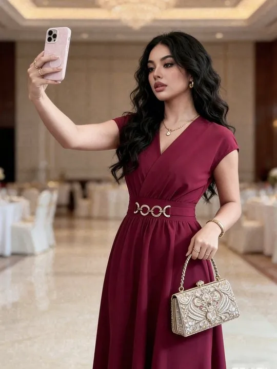 Jacquard Pencil Dress | Savana | Bestsellers