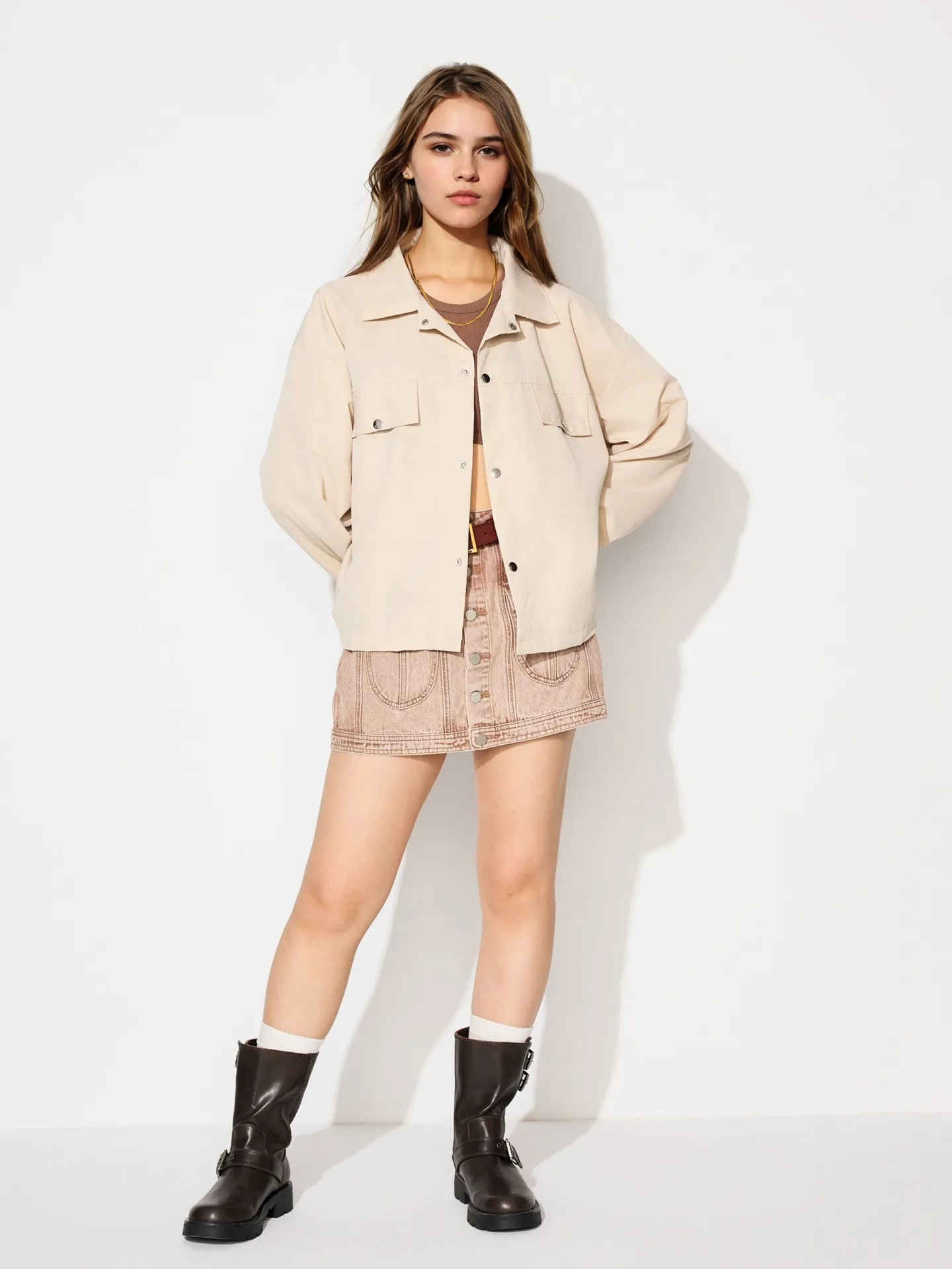 Utilty Jacket | Savana | Bestsellers
