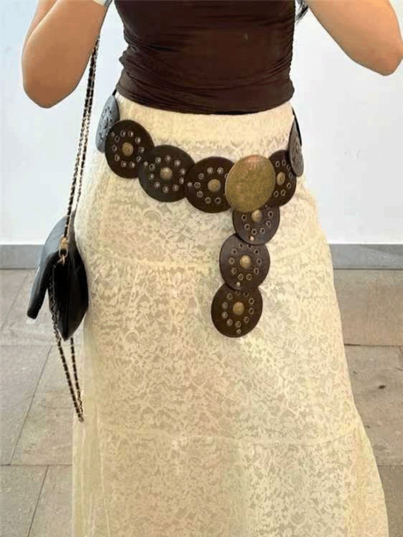 Studded Belt