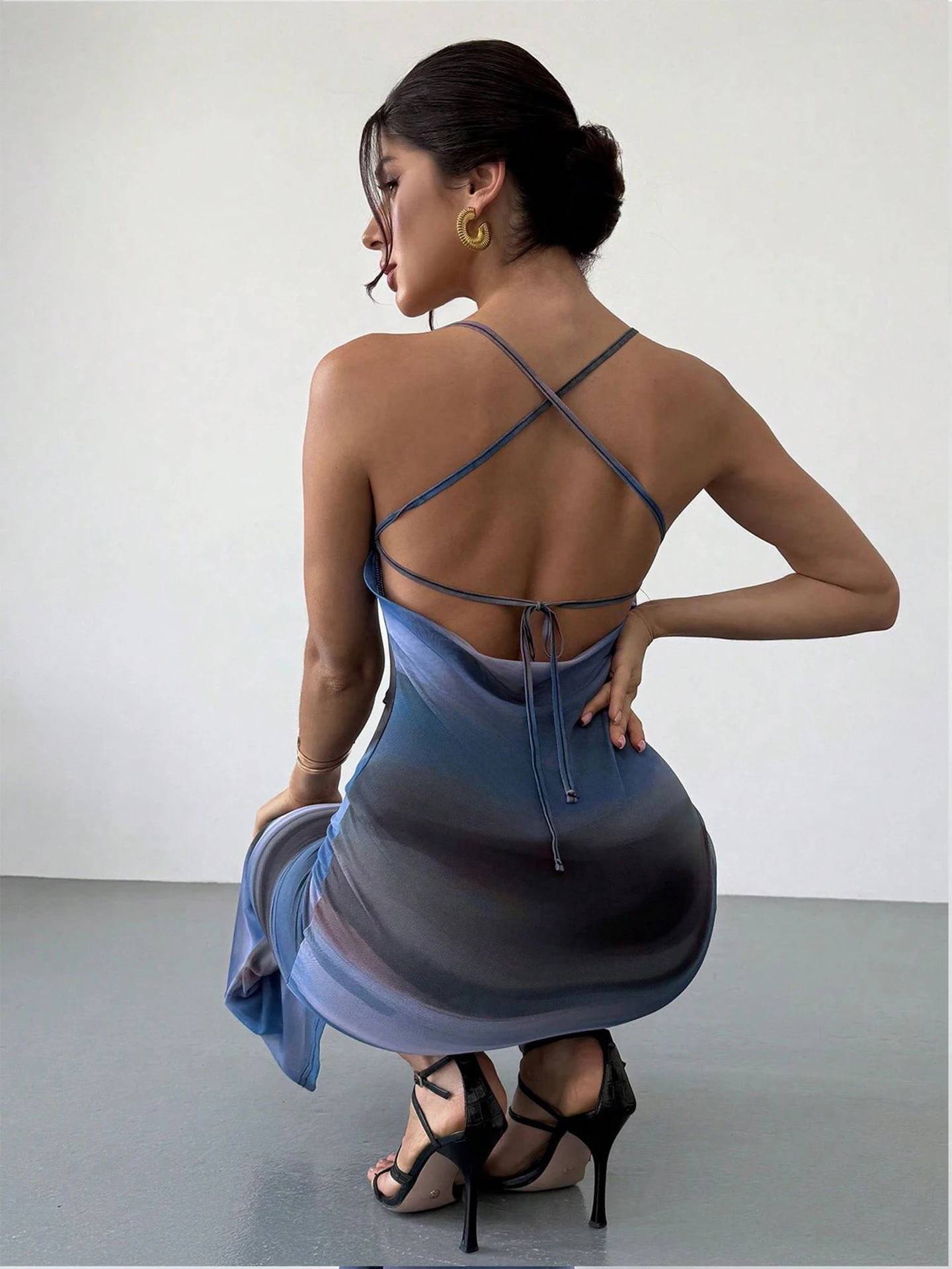 Backless Bodycon Dress | Savana | Bestsellers