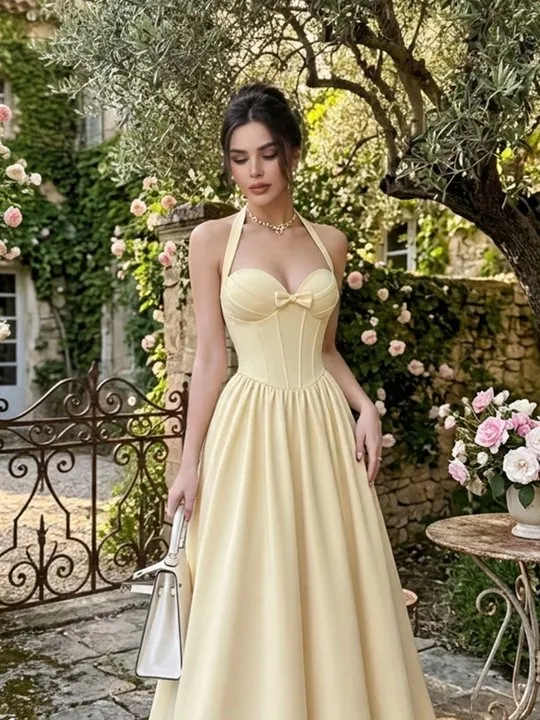 Find Your yellow dress - For all the ways you love to dress.