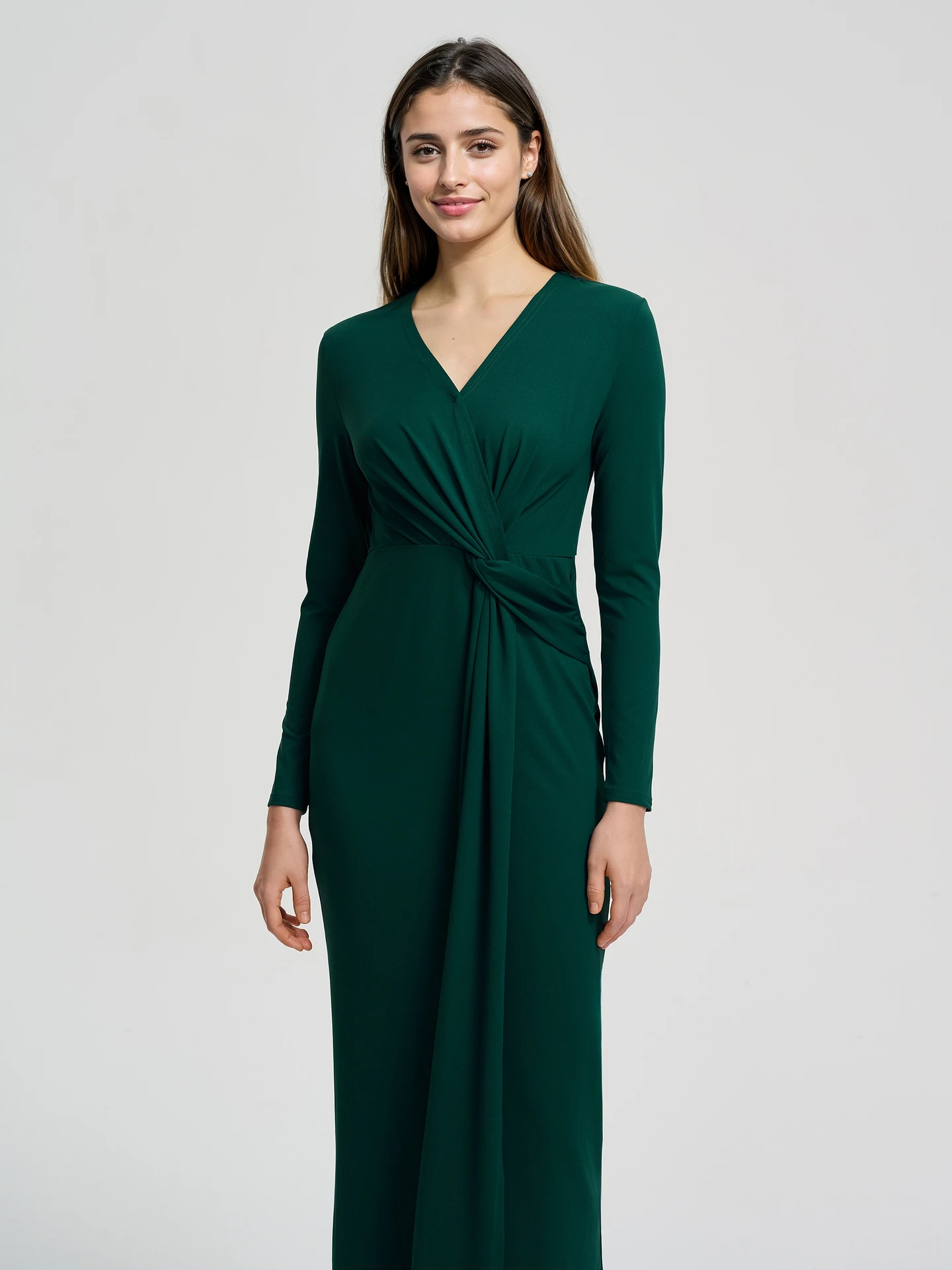 Ribbon Bodycon Dress | Savana | Bestsellers