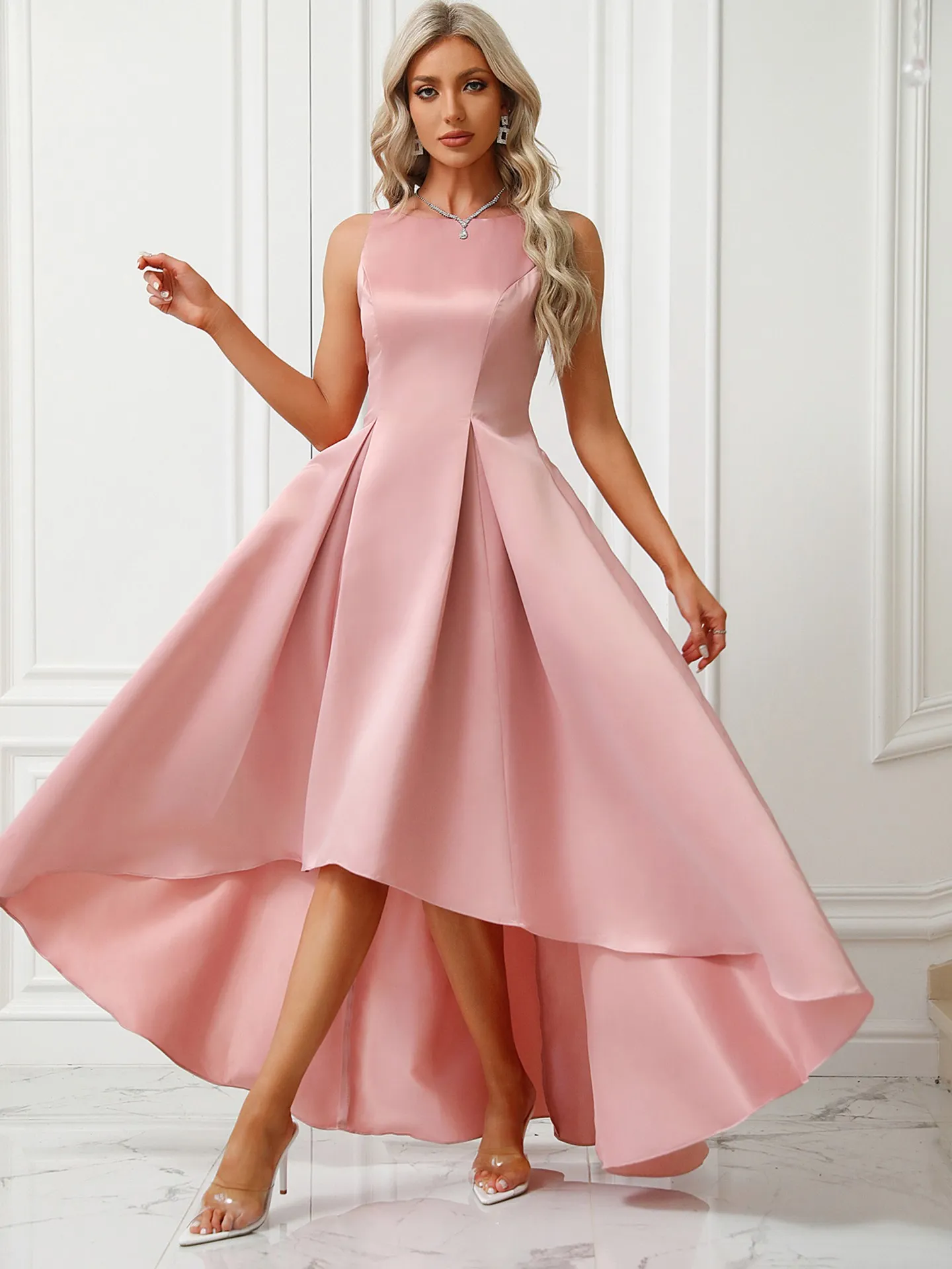 Satin Cocktail Dress Savana Bestsellers