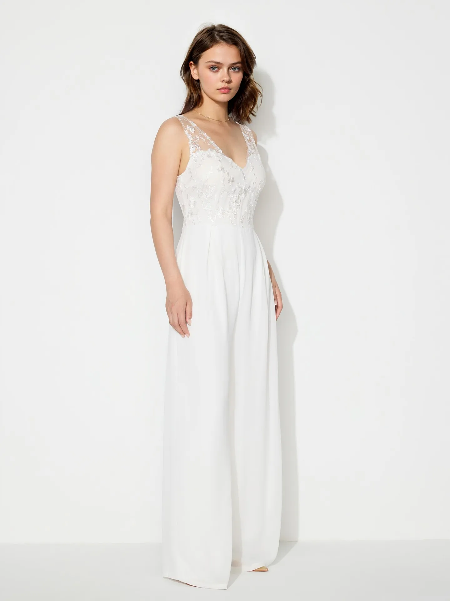 Embroidered Jumpsuit Savana Bestsellers