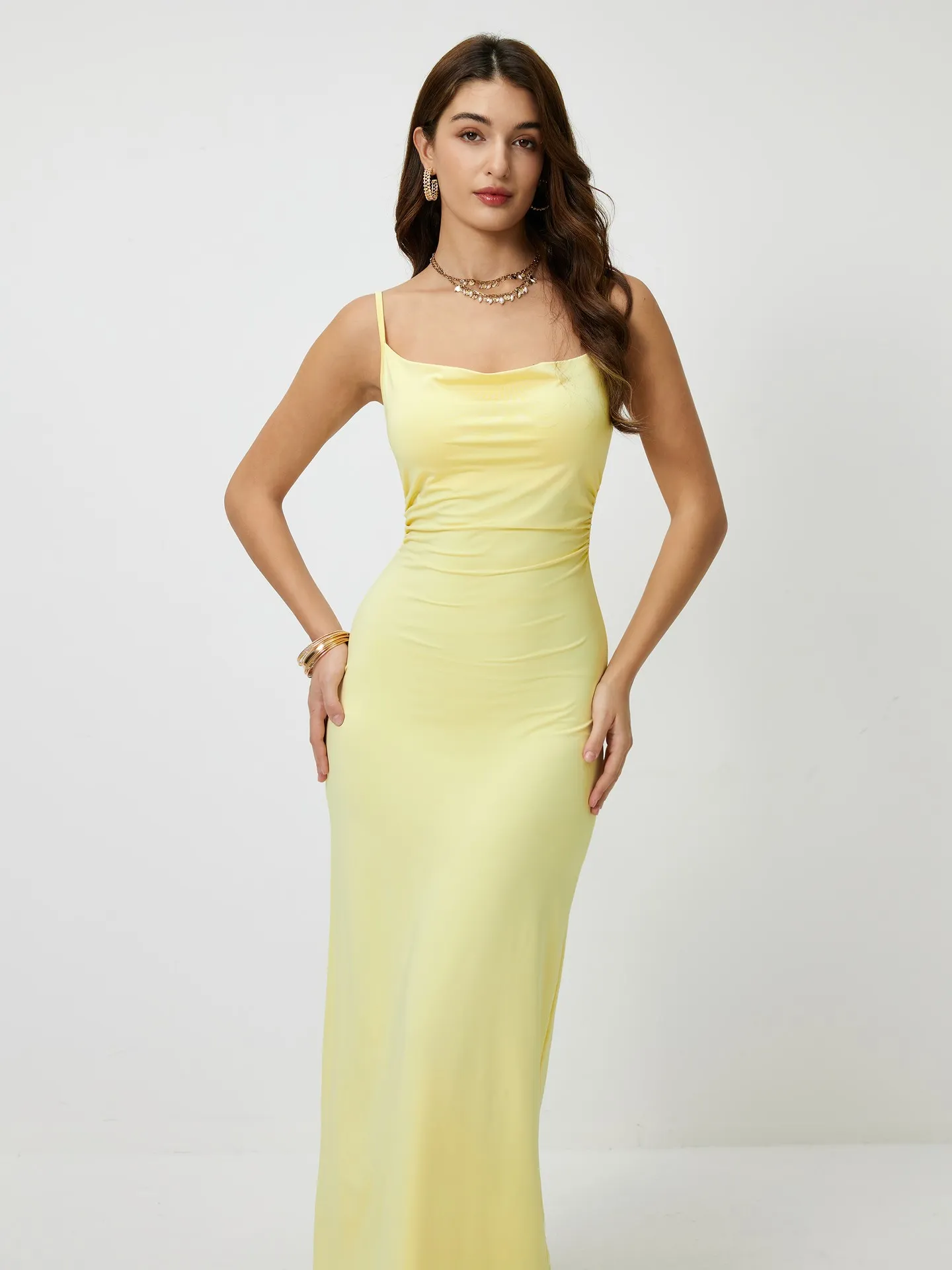 Lace Up Bodycon Dress | Savana | Bestsellers