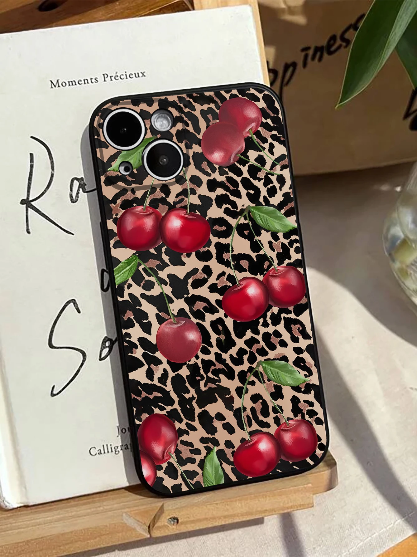 Leopard Print Phone Case | Savana | Bestsellers