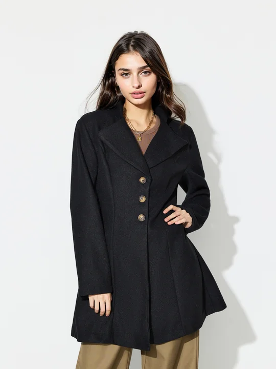 Find Your black coat - For all the ways you love to dress.