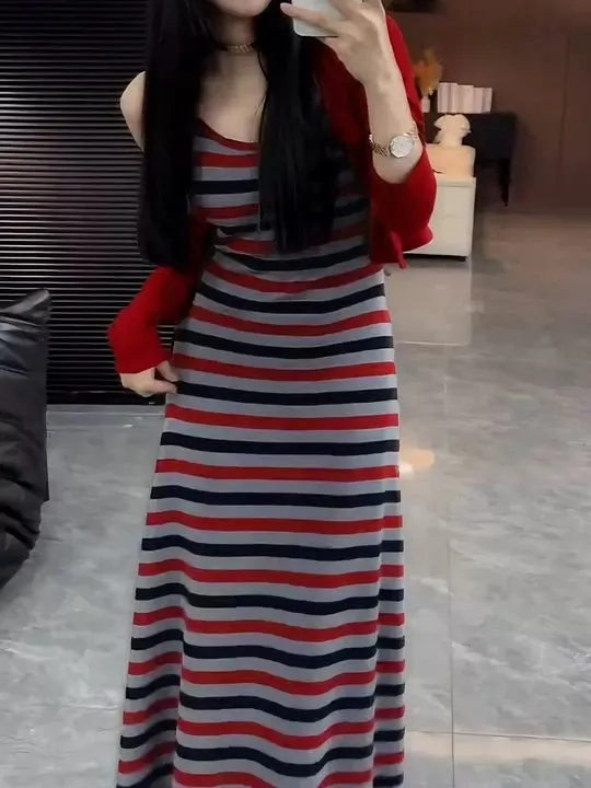 Polo Striped Dress | Savana | Bestsellers