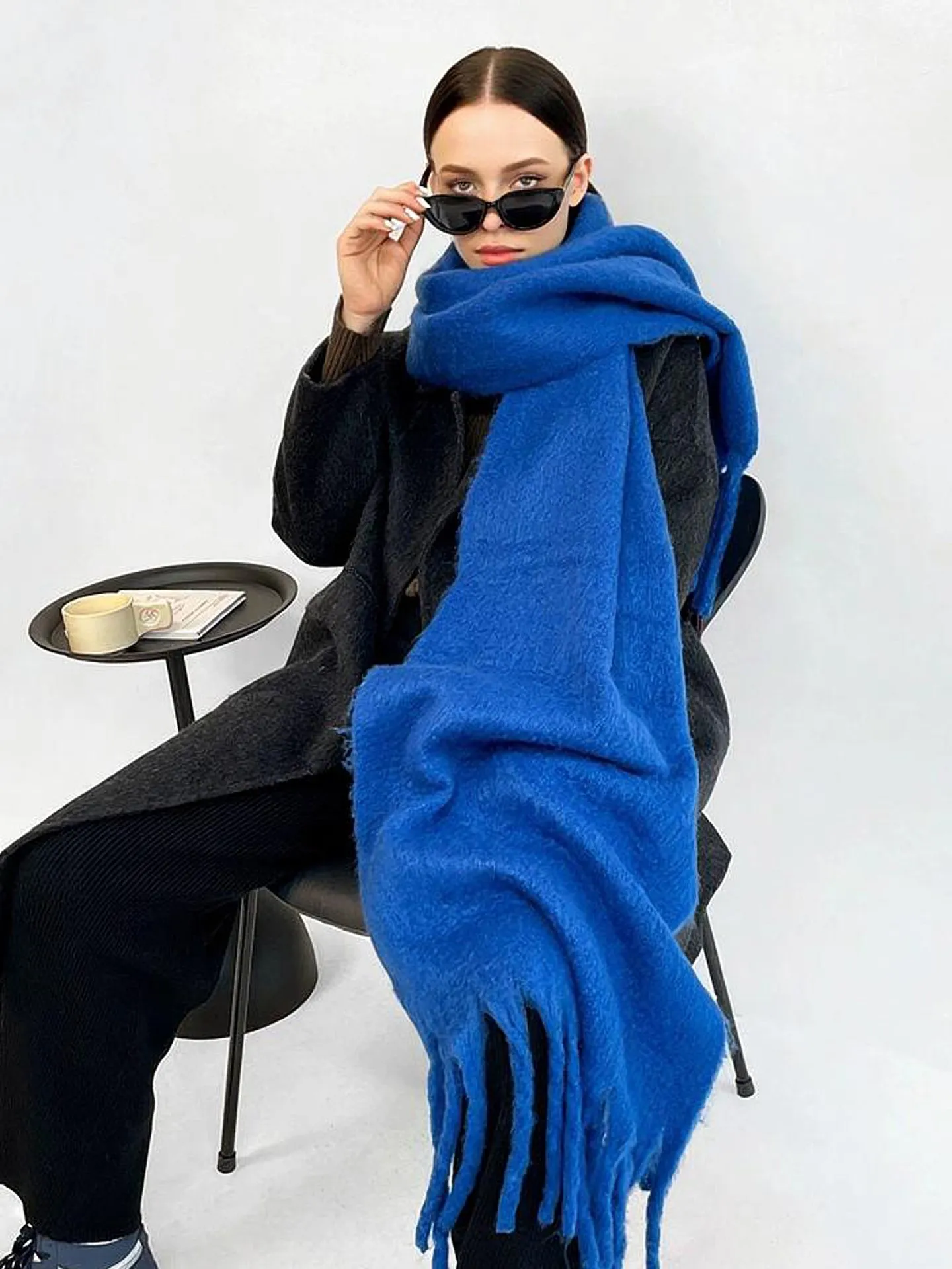 London Inspired Classic Scarf | Savana | Bestsellers