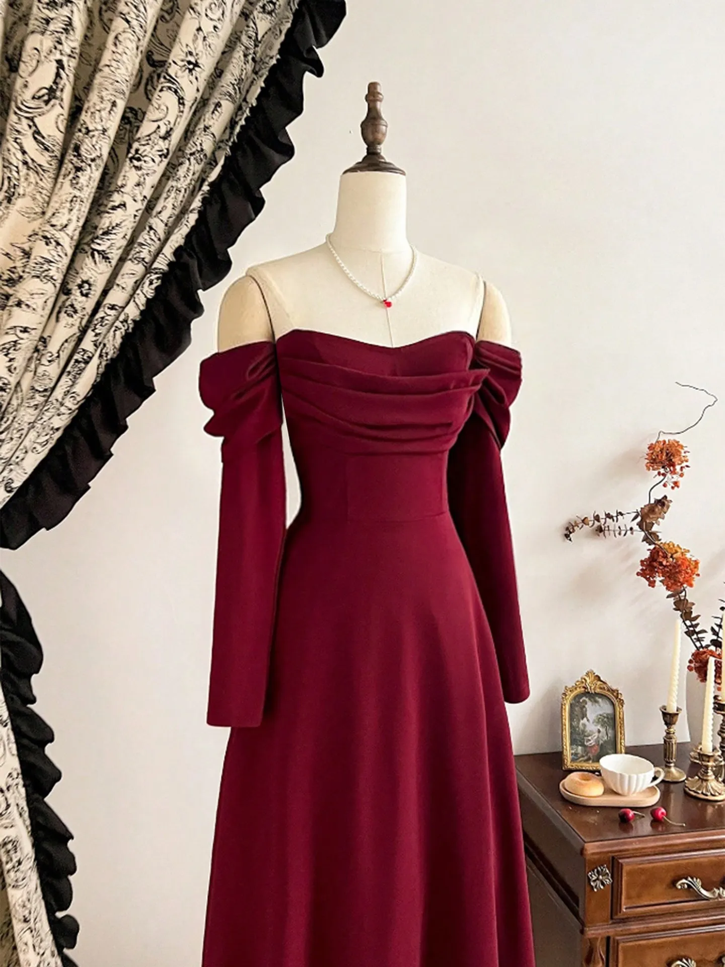 A-Line Dress | Savana
