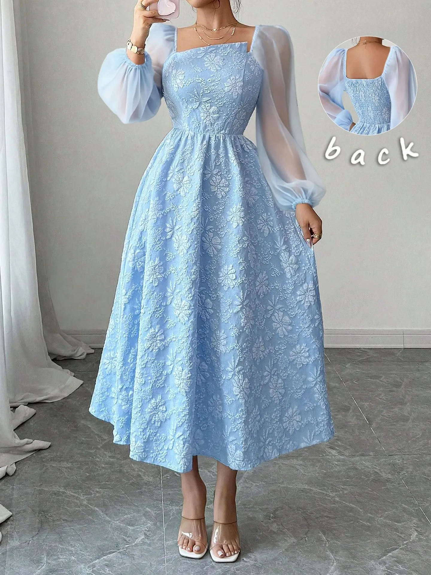 A-Line Dress | Savana | Bestsellers