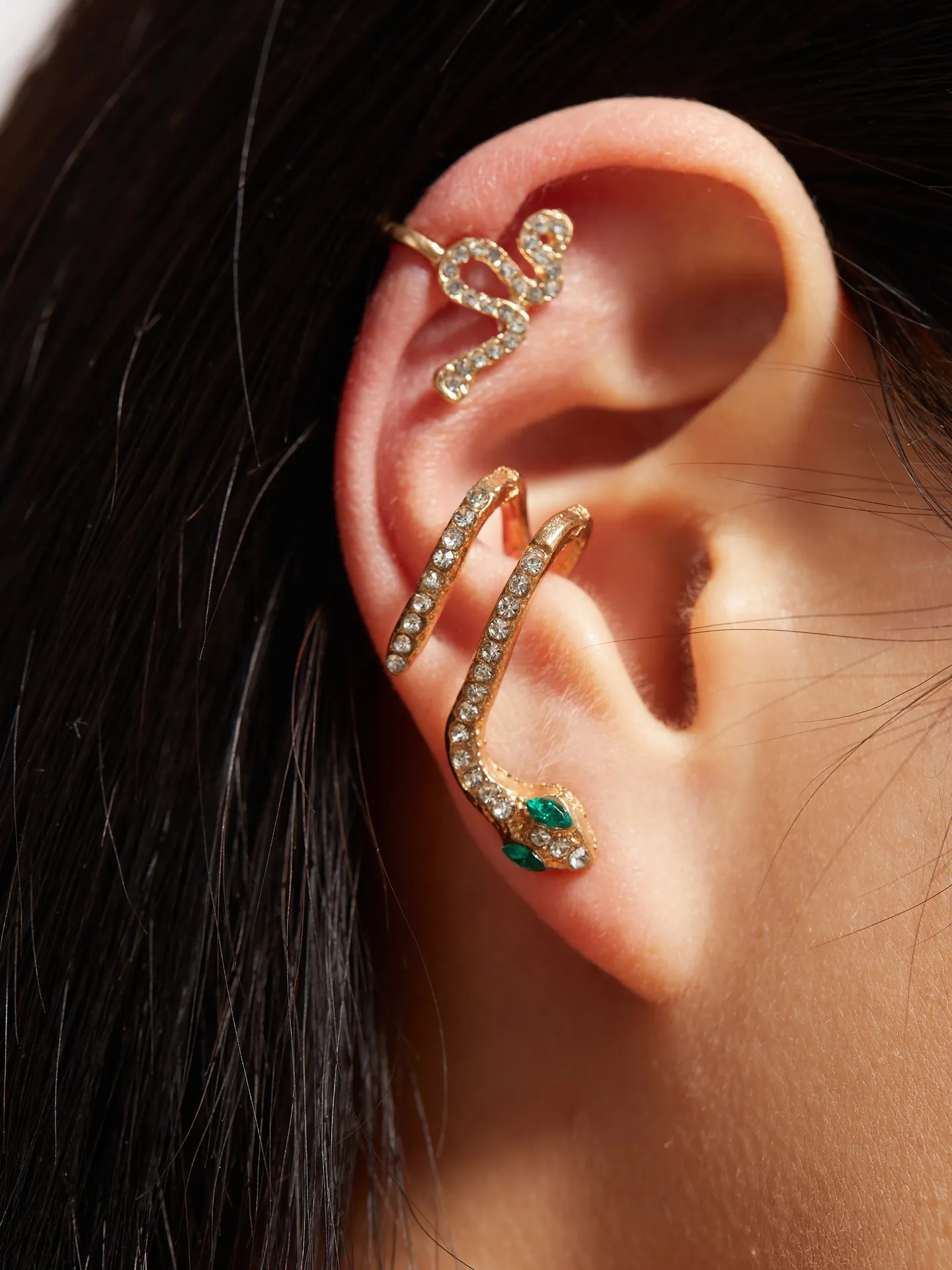 Jewelry Artificial Ear Cuffs Shop For Ear Cuff Earrings Online
