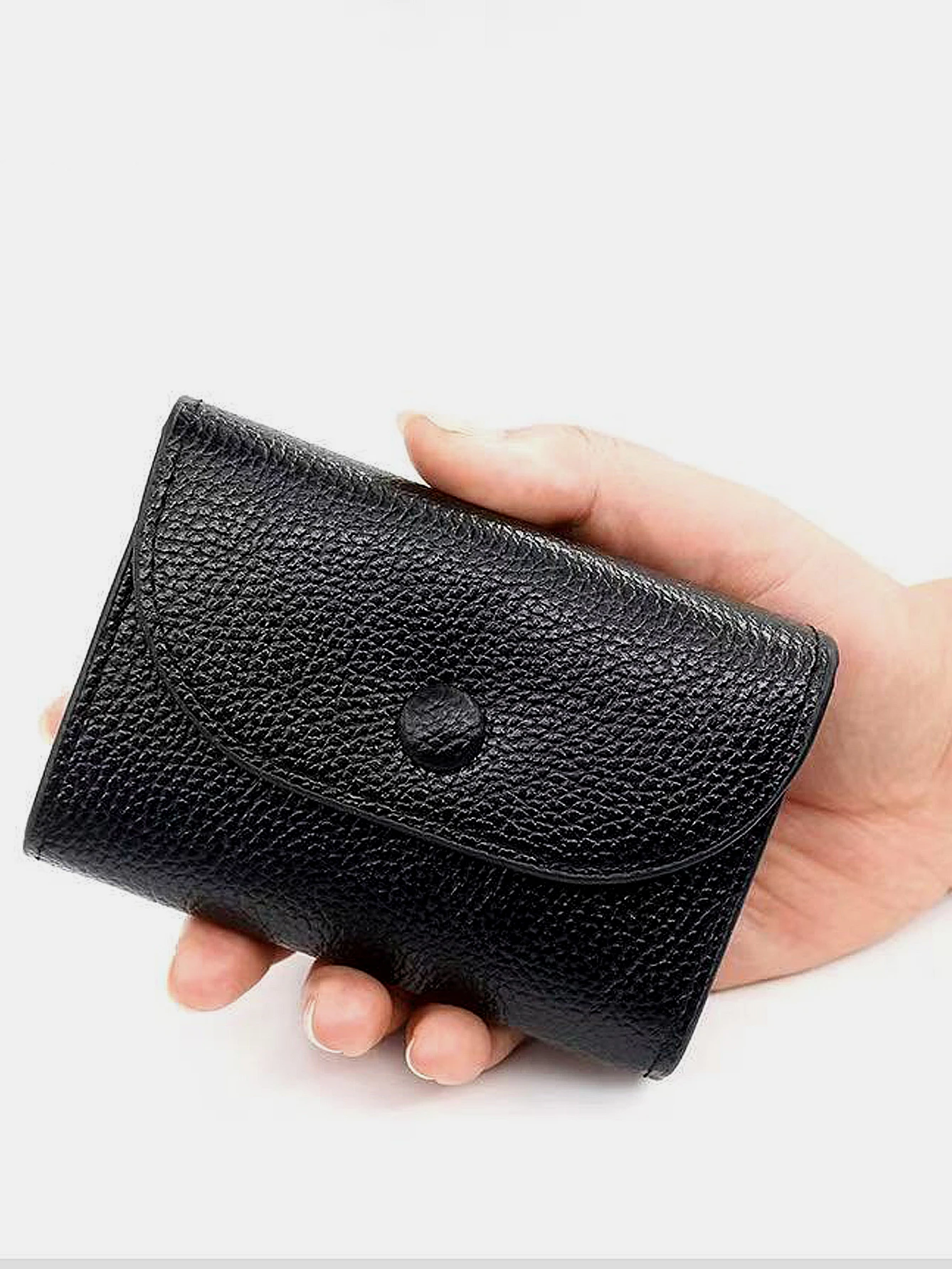 Solid Wallet Solid Wallets | Savana | Bestsellers