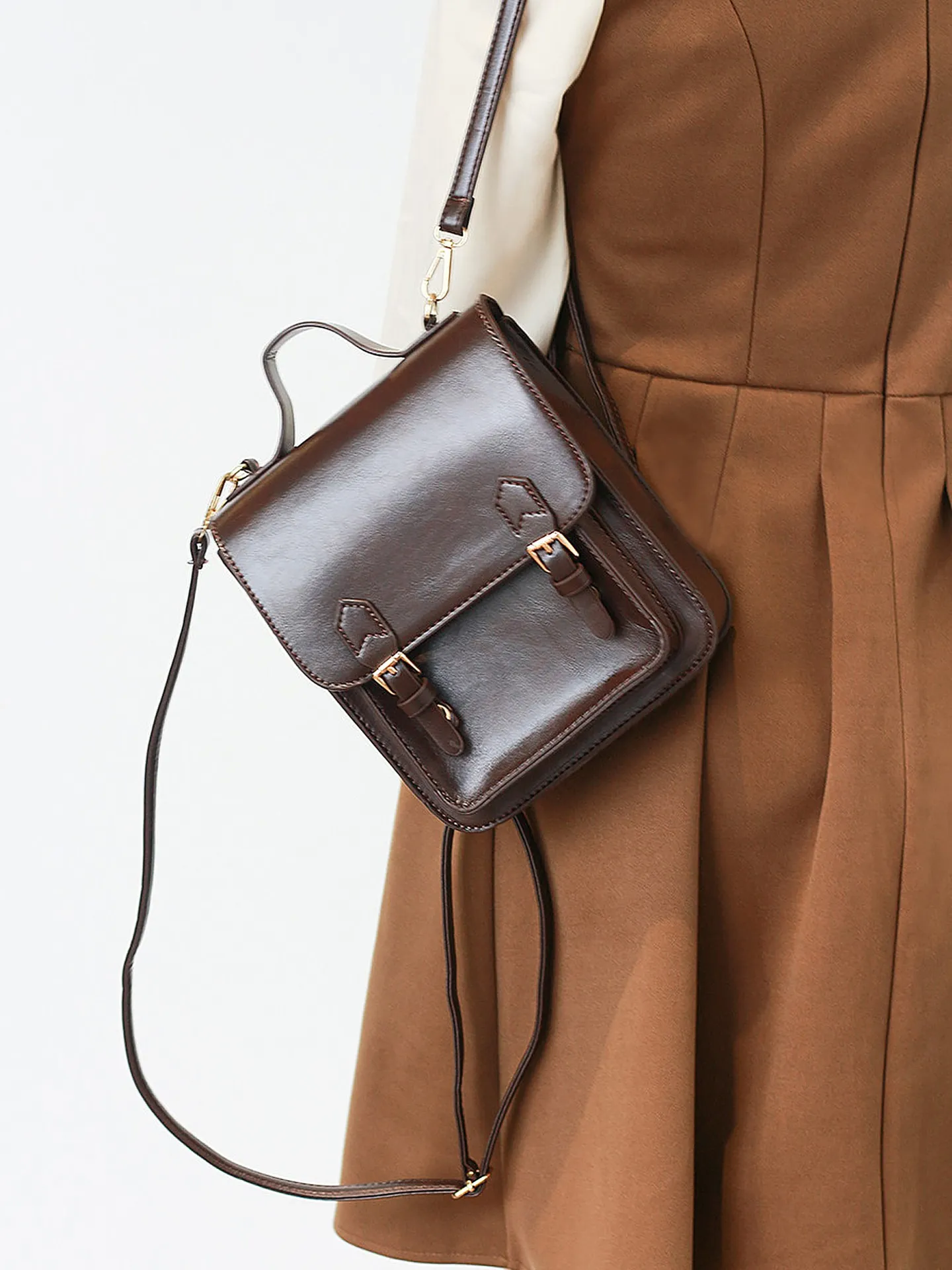 Solid Backpack Solid Backpack | Savana | Bestsellers