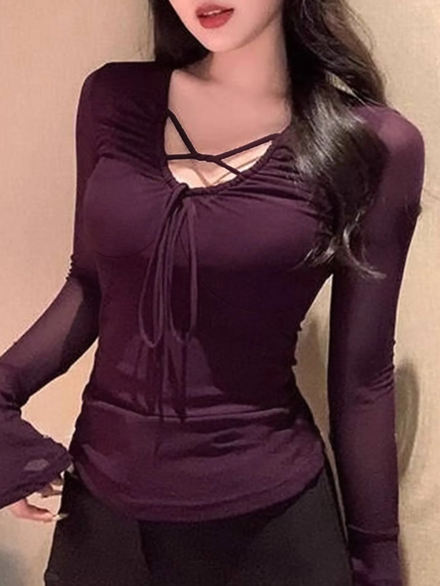 Tie Up Top | Savana | Bestsellers
