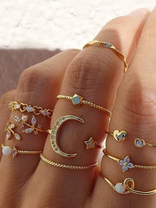 Find Your rings accessories - For all the ways you love to dress.