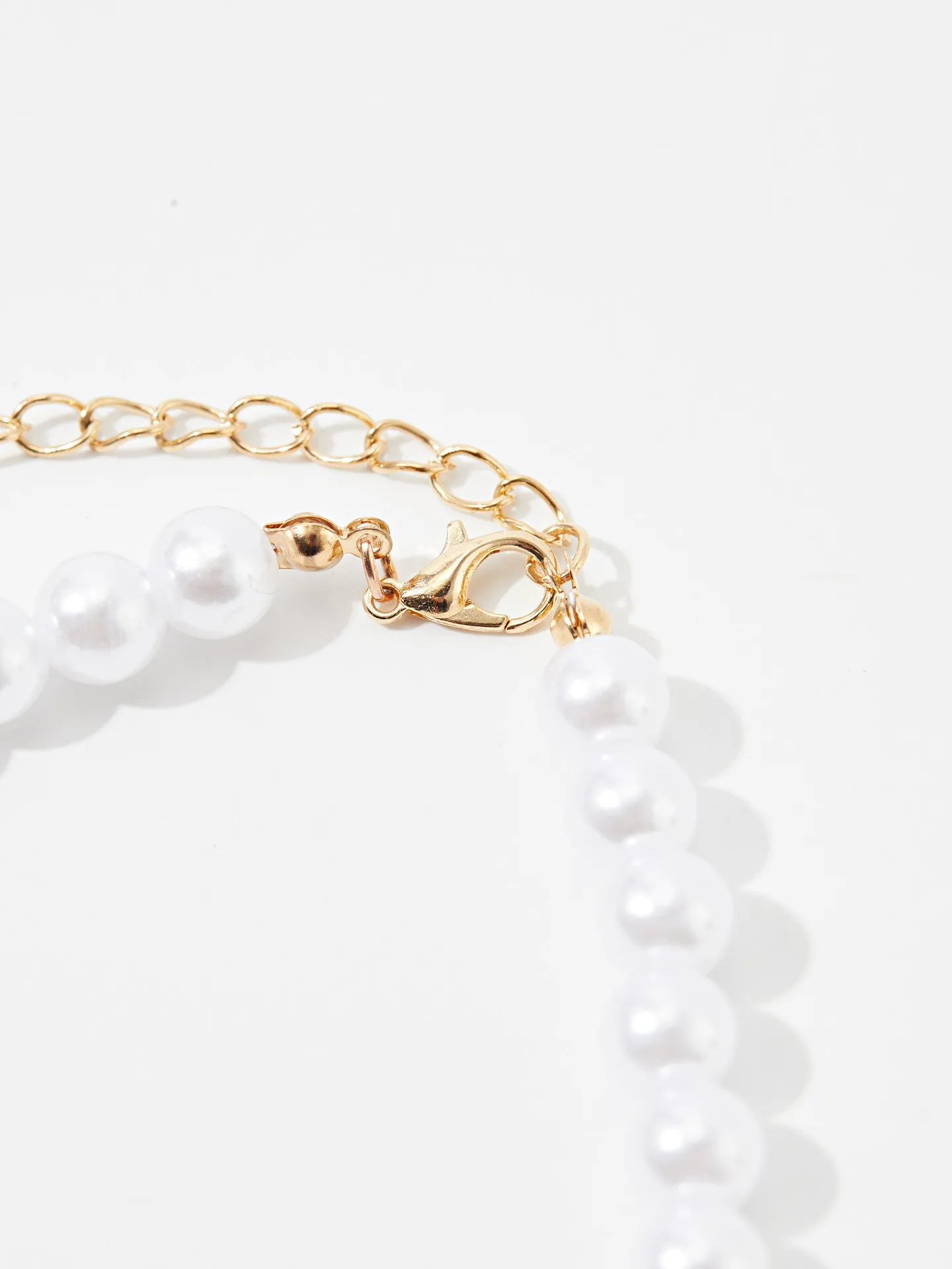 Artificial Pearl Necklace Savana Bestsellers