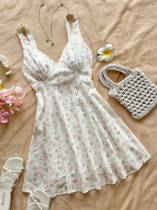 white apron dress CUISINE APRON DRESS IN WHITE LINEN – LIBBIE SUMMERS