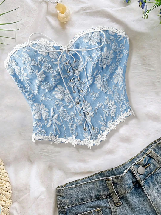 Ribbon Tube Top | Savana | Bestsellers