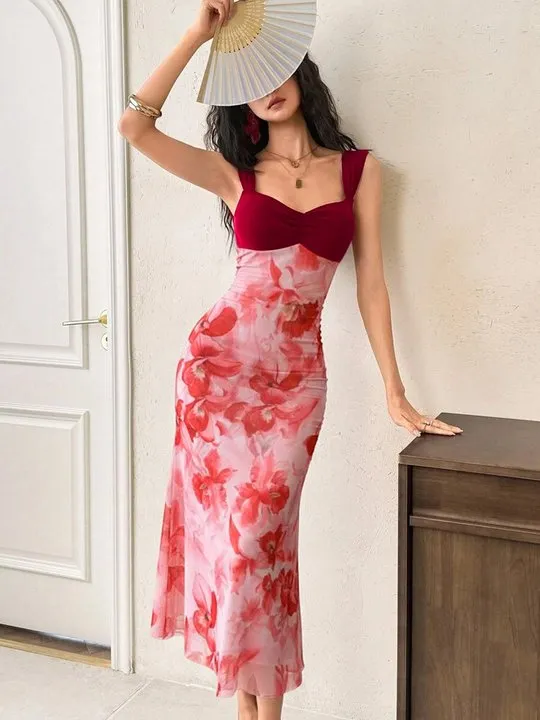 chinese dress ladies Buy Trendy Nightsuits for Women Online in India main image 1