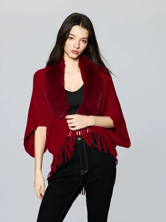 Cookie Cardigan - Contrast Knit :: Ivory/Black