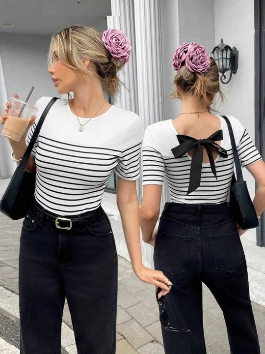 Find Your striped tops for women - For all the ways you love to dress.