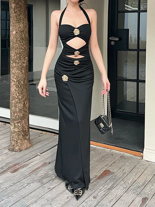 two piece bodycon dress Final Sale Plus Size 2pc Knit Rib Spaghetti Strap BodyCon Dress with P –  Chic And Curvy