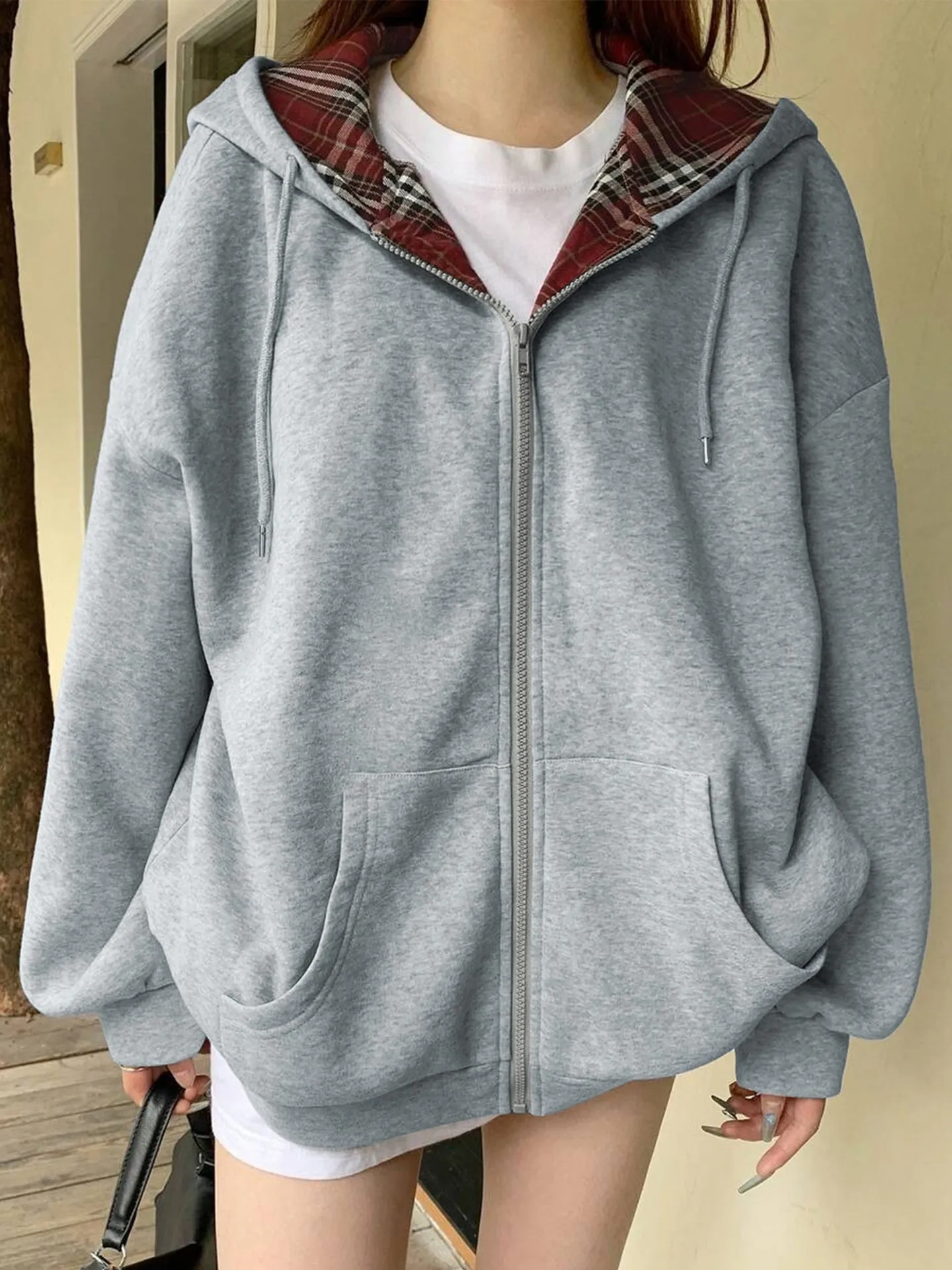Comfy Pocket Sweatshirt- Do It For You